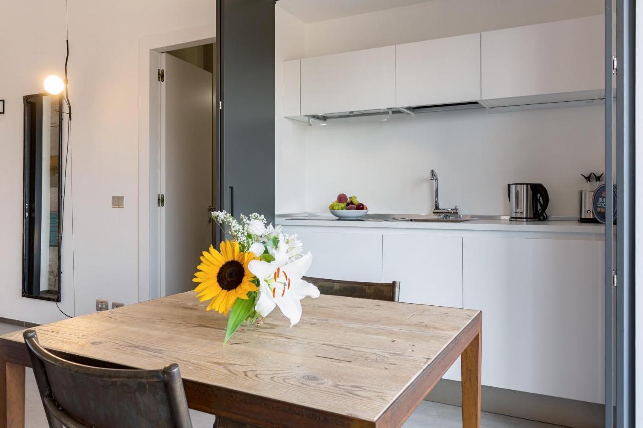 Rome As You Feel - Vatican Terrace Apartments With View Exteriér fotografie