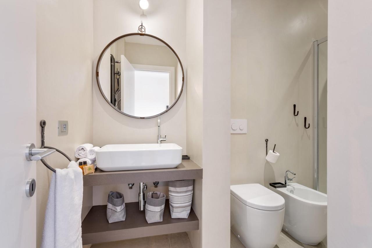 Rome As You Feel - Vatican Terrace Apartments With View Exteriér fotografie